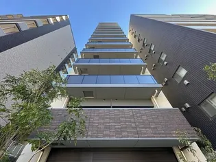 東京都豊島区駒込2【マンション】の外観