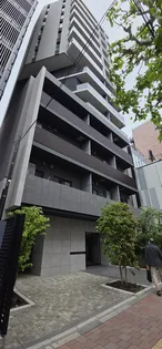 東京都新宿区高田馬場2【マンション】の外観