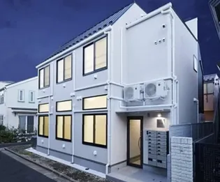 Casa MG【2階】の外観