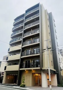 東京都荒川区東日暮里2【マンション】の外観