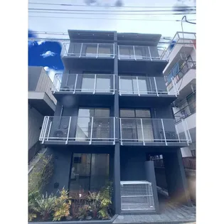trias531【2階】の外観