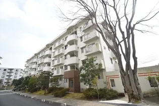 UR若山台第4の画像