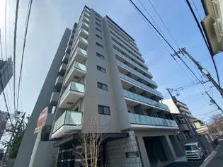 S-RESIDENCE宇品5丁目I【7階】の外観