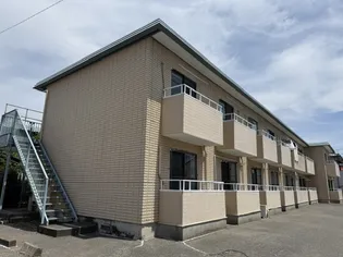 パインヒルハイム【1階】の外観