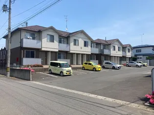 シャーメゾンクレストAの画像