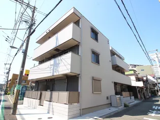 震雲マンションの画像