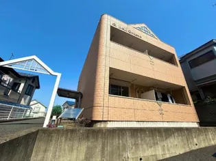 ベル グラース【1階】の外観