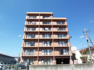 ビラデステ伊佐津【2階】の外観