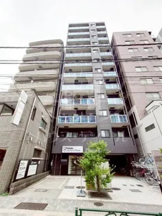 東京都北区西ケ原1【マンション】の外観