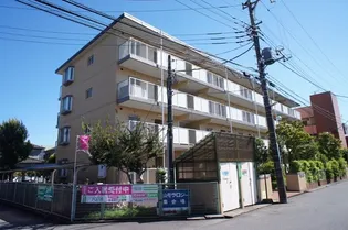 山崎マンションの画像