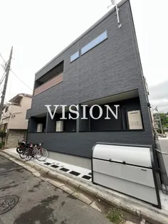 CRASTINE千住緑町【1階】の外観