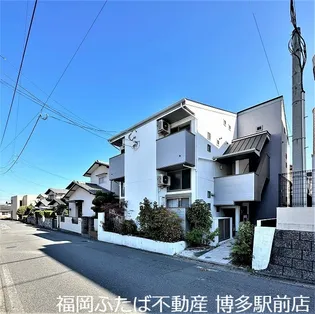 ロワゾブルー七隈の画像