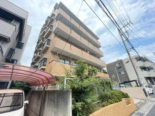ライオンズマンション大宮第2の外観