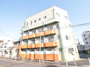ハイツヒライの画像