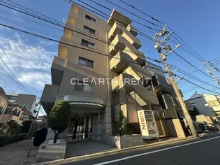 パークアローズ大森の画像