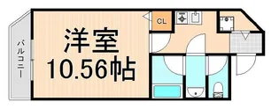 セ・パラン【1階】の間取り