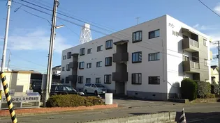 福島県いわき市平字鎌田町【マンション】の外観