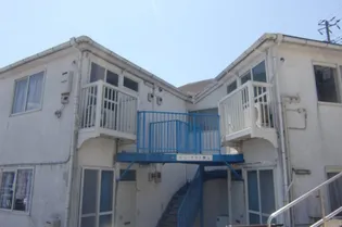 ビューテラス横山【2階】の外観