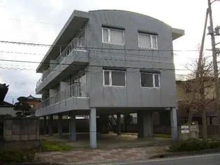 レジデンス神敷台【2階】の外観