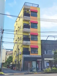 南砂町シェアハウス(明優ビル)【1階】の外観