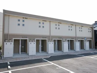 朱雀【2階】の外観