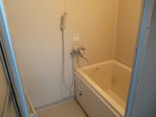 ローズガーデン敷島【1階】の風呂