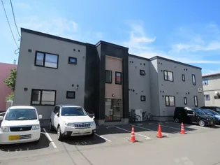 Kaen【1階】の外観