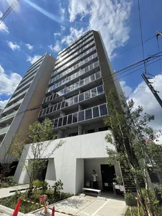 東京都台東区台東3【マンション】の外観