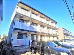 レオパレスリヴェールIIの画像