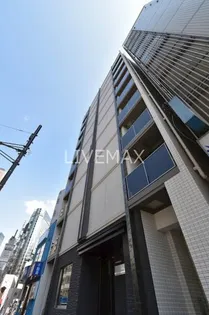 ディアレイシャス西新宿【7階】の外観