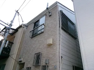 東京都墨田区京島3【アパート】の外観