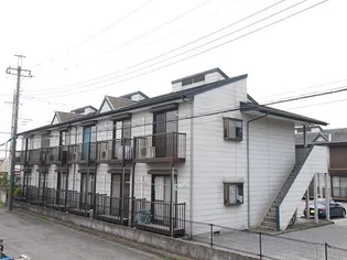 サンみゆき2号棟【1階】の外観