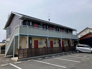 メゾンソレイユ【1階】の外観