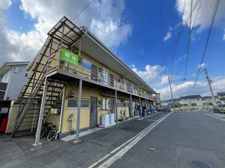 コーポ日総C【2階】の外観