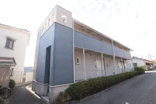 コンフォートヴィラ【1階】の外観