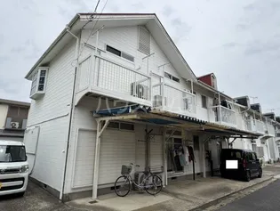 アサヒルーミー 3号棟【2階】の外観