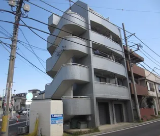 埼玉県富士見市鶴馬3【マンション】の外観