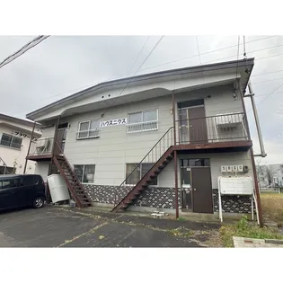 ハウスニクス【2階】の外観