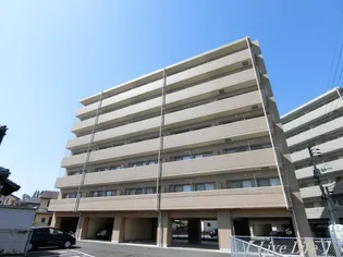 ラウローラ【7階】の外観