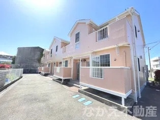 徳島県阿南市福村町南筋【アパート】の外観