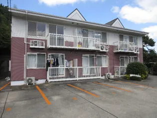 岡山県浅口市金光町大谷【マンション】の外観