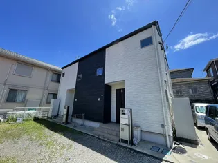 神奈川県厚木市林2【一戸建】の外観