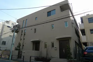 エスパシオ【1階】の外観