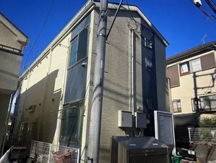 東京都八王子市片倉町【アパート】の外観