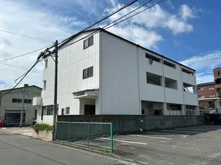 福島県郡山市方八町1【マンション】の外観