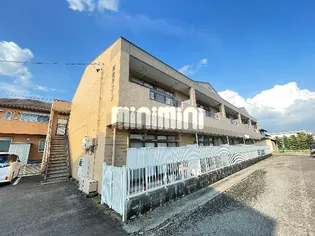 恵比寿コーポ【2階】の外観