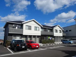 シャーメゾンカスケードIII【1階】の外観