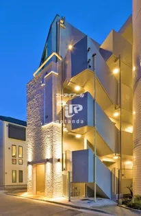 東京都品川区戸越3【マンション】の外観