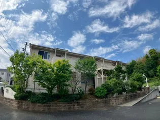 ロハス【2階】の外観