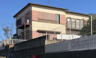 ハウス元町【1階】の外観